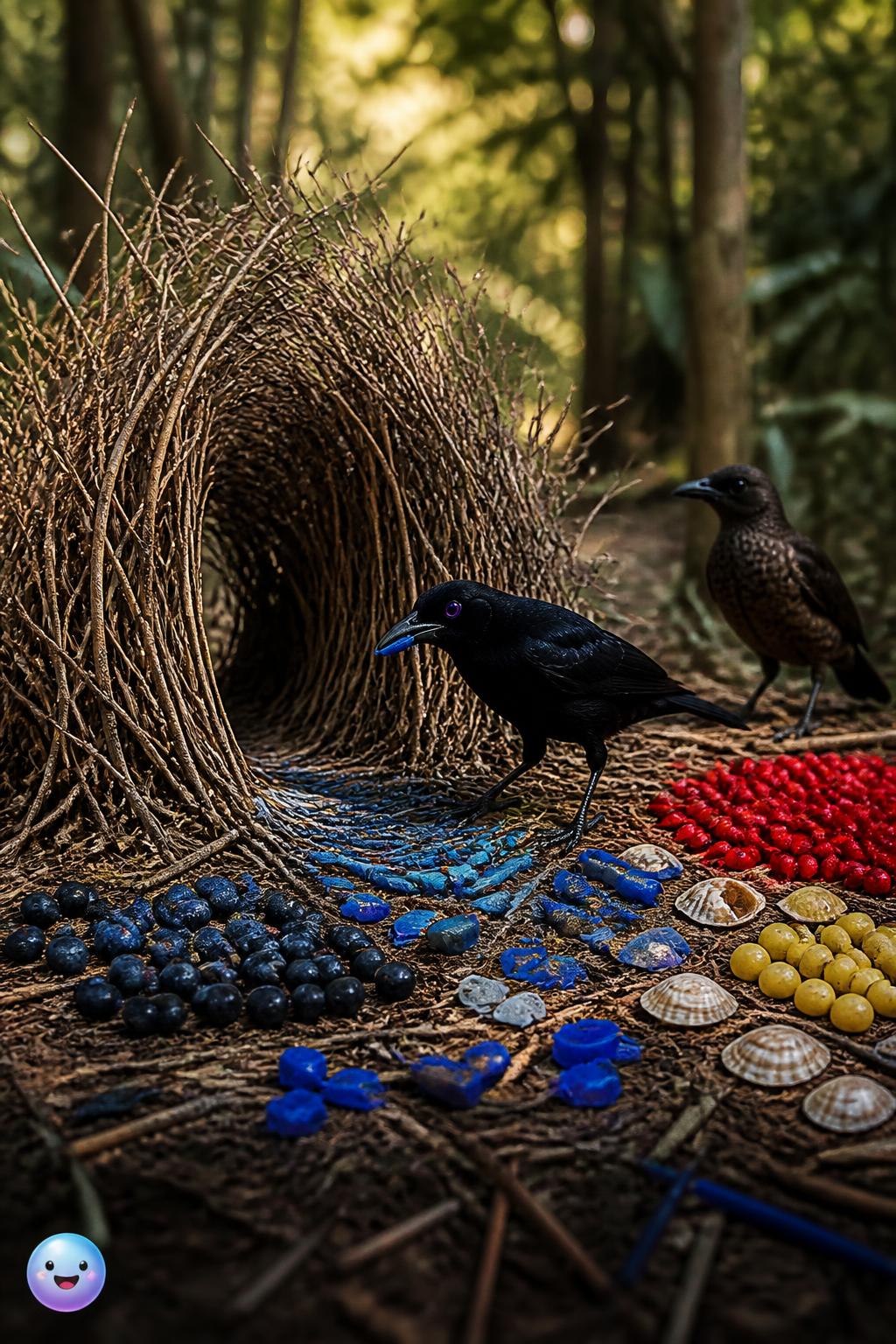 The ultimate forest interior designers