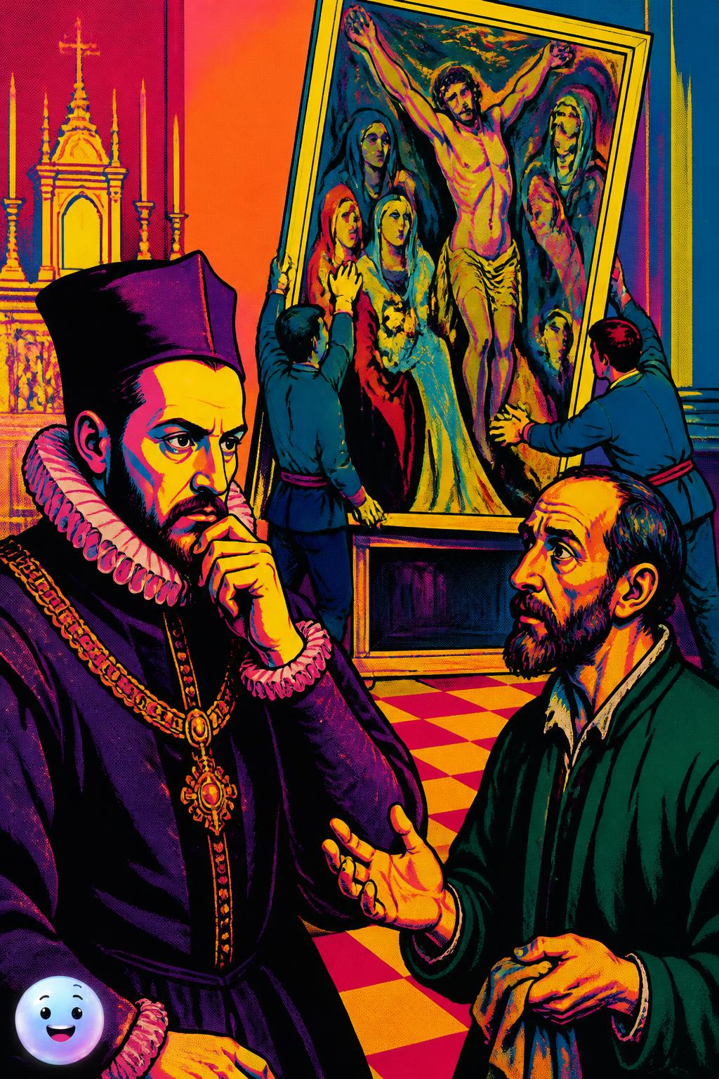 Il martirio che non piacque al sovrano