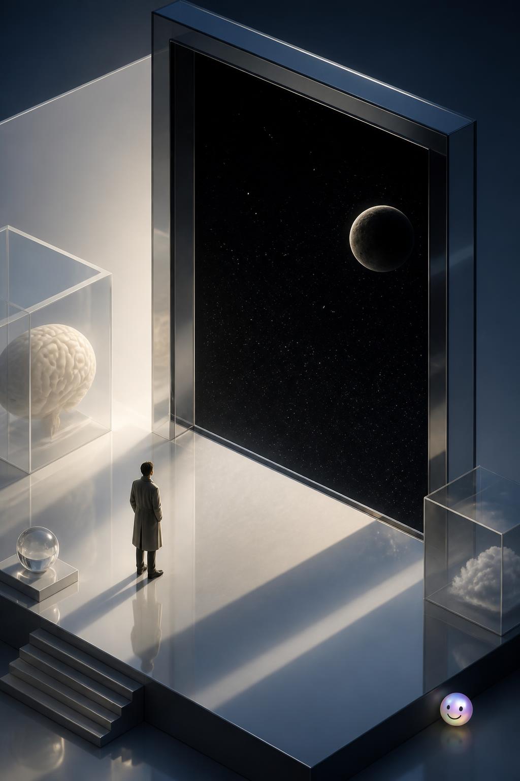 El choque con un universo silencioso