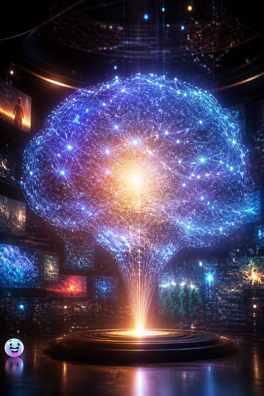 How neural networks catch your drift