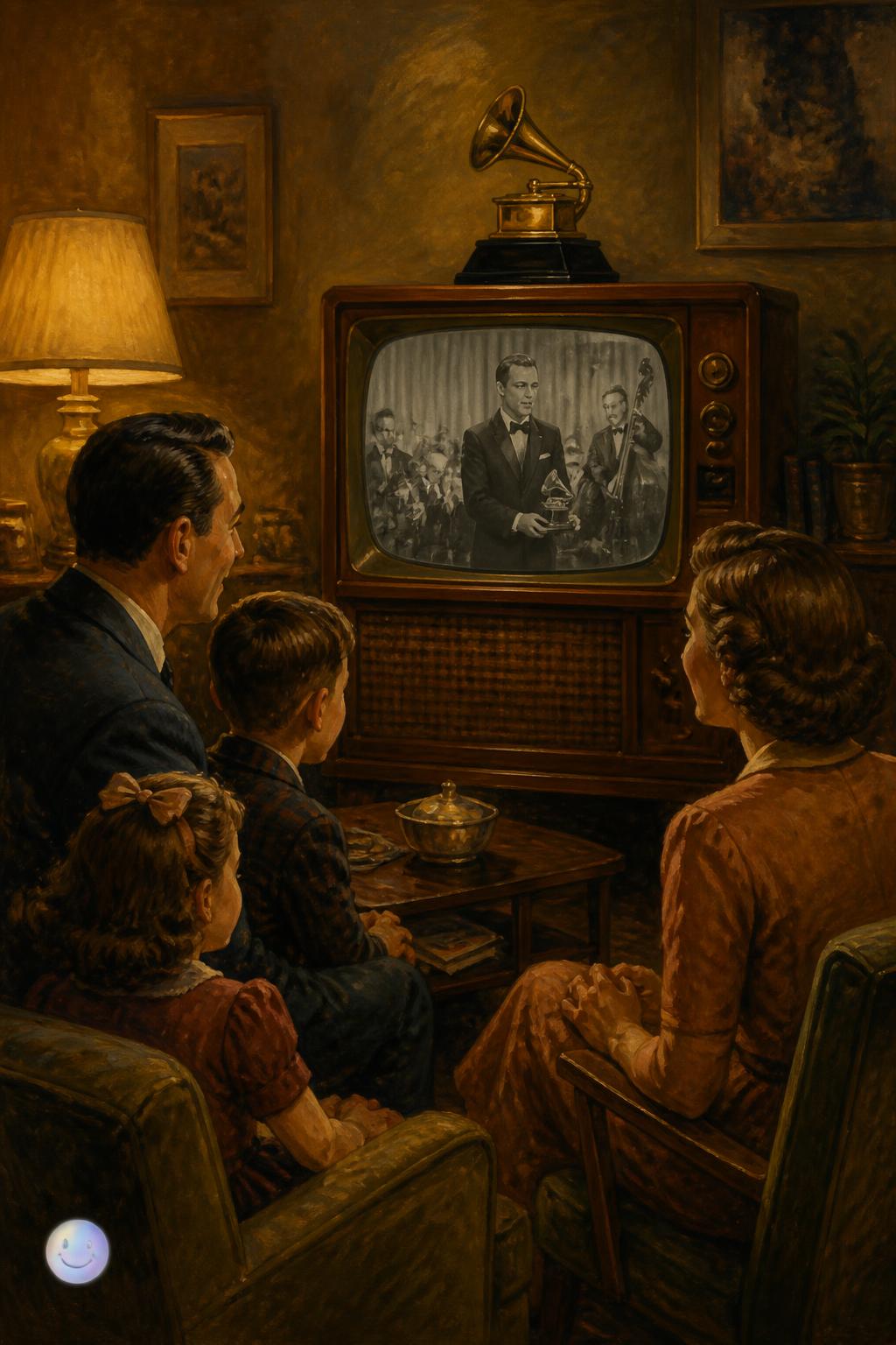 The Grammys hit the small screen