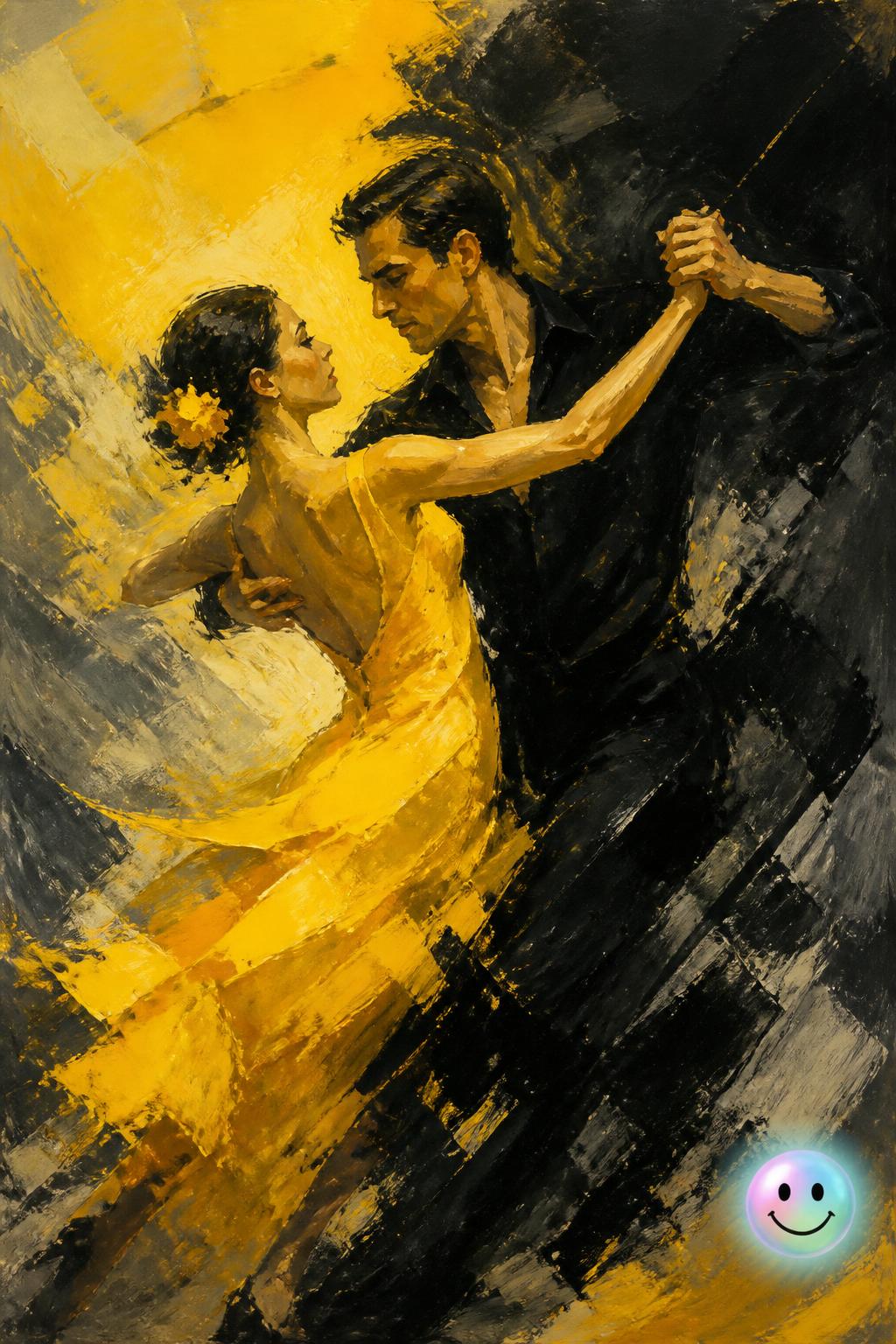 La sfida tra giallo e nero