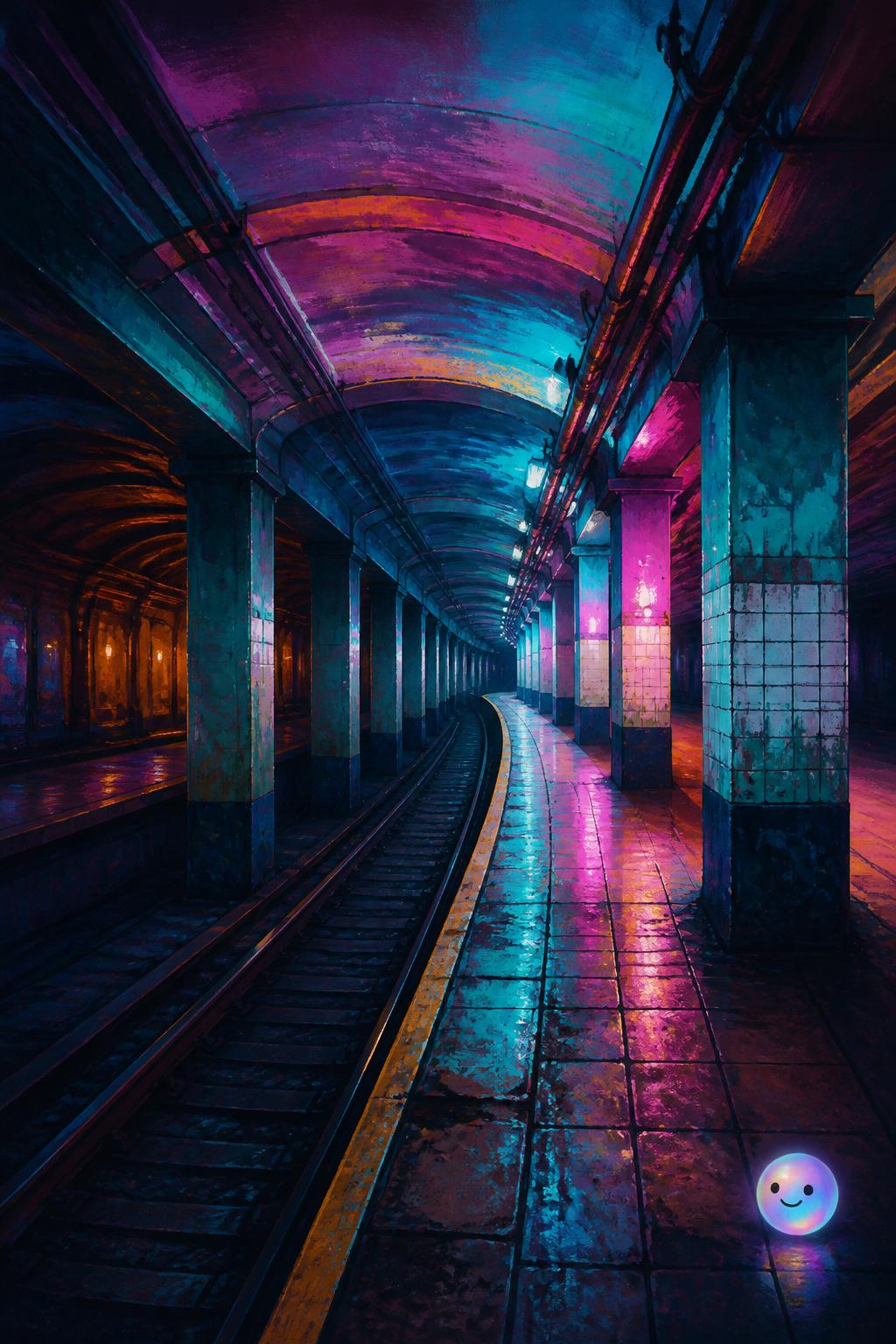 The forgotten 18th Street station