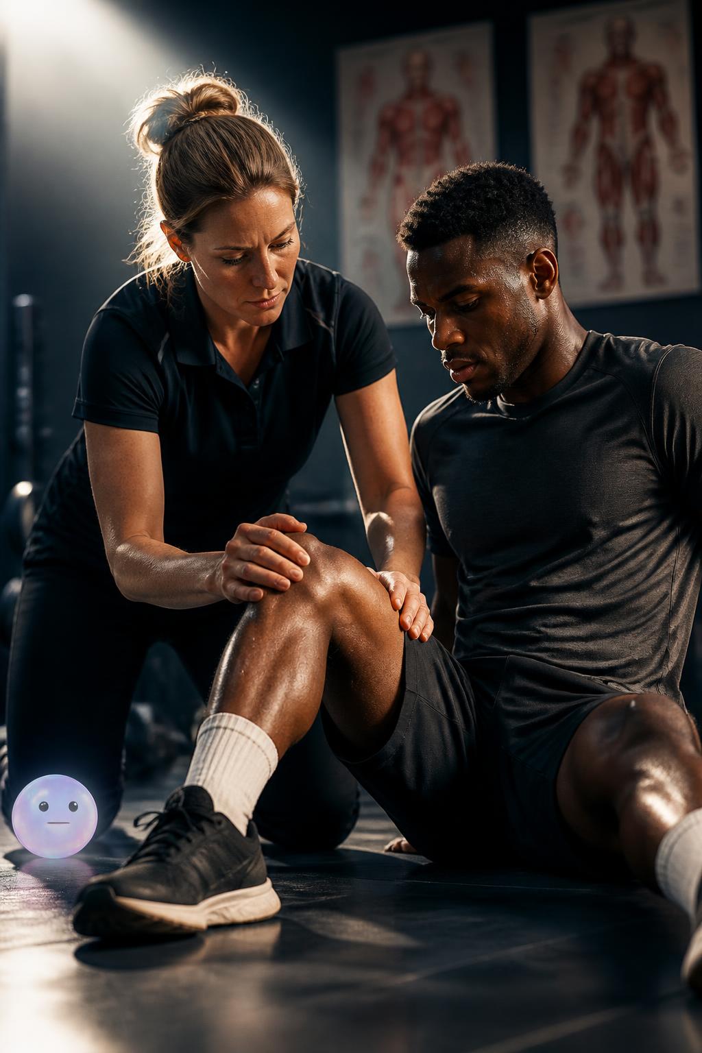 The physical therapist as a co-pilot