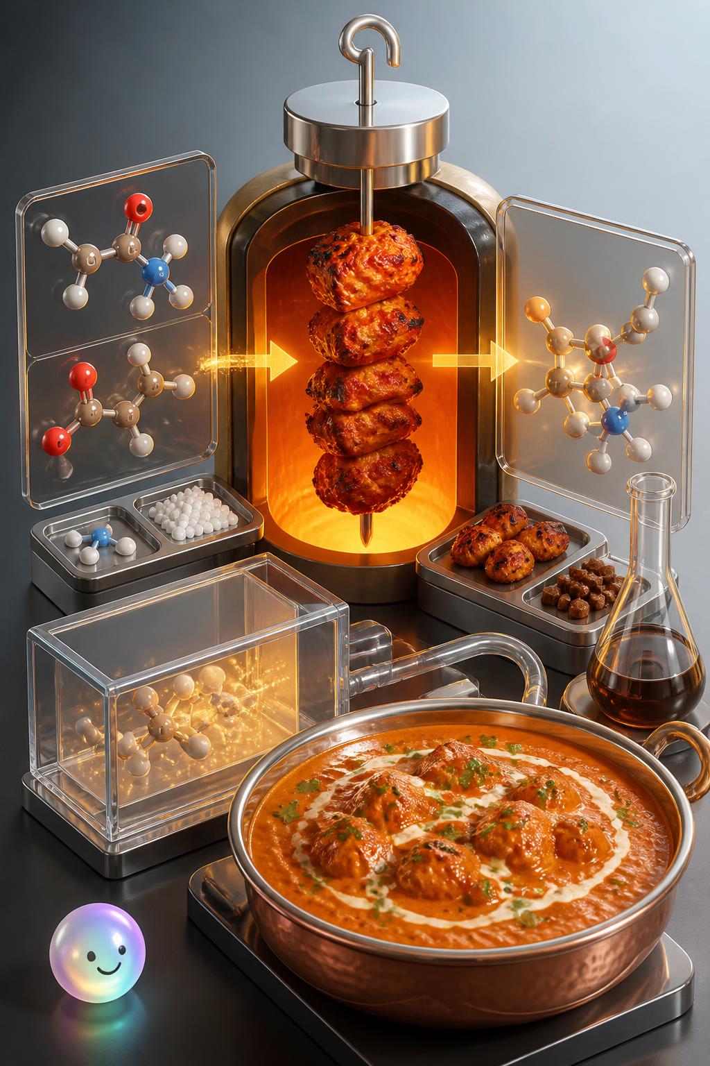 The magic of the Maillard reaction