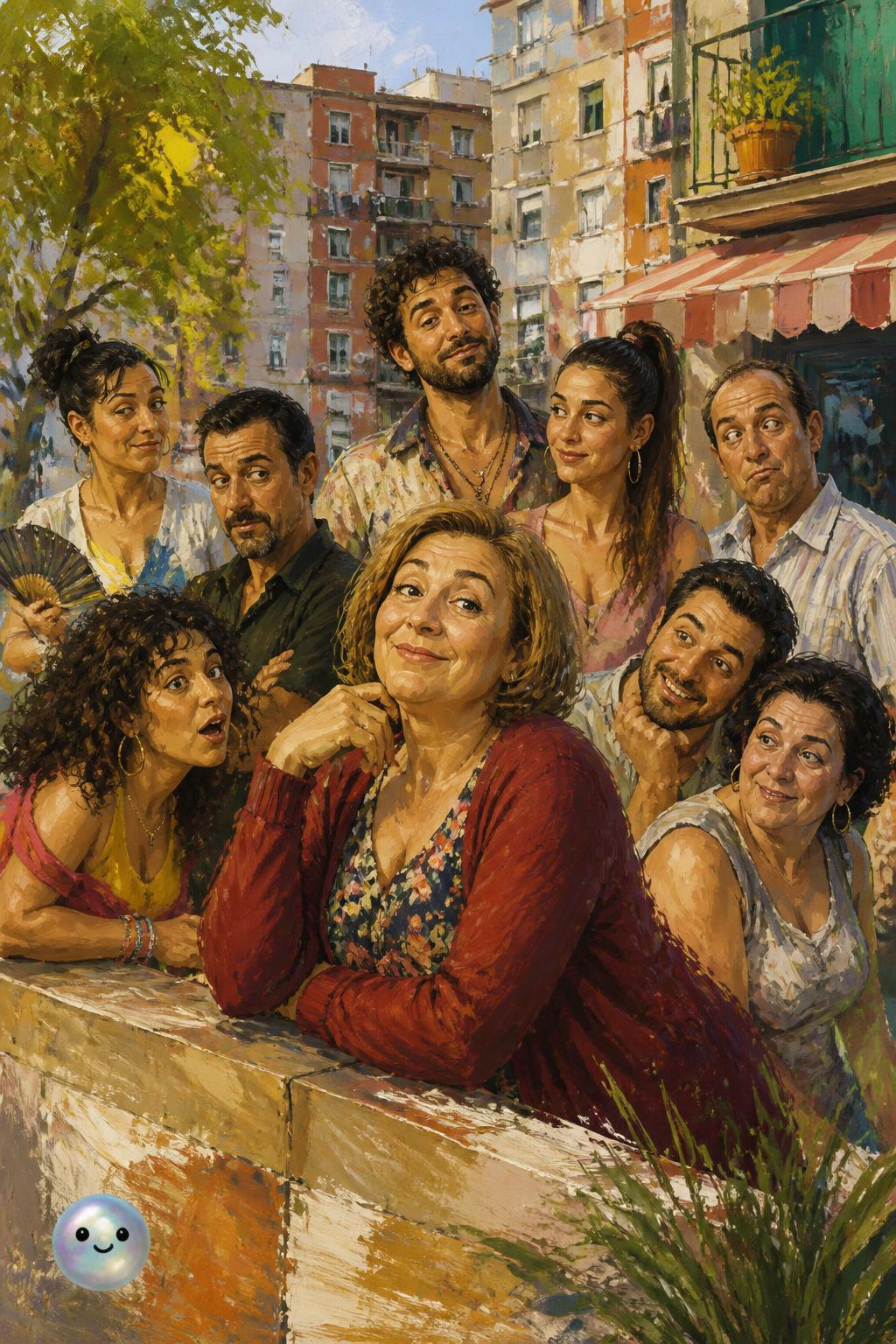 De la televisión a la gran pantalla