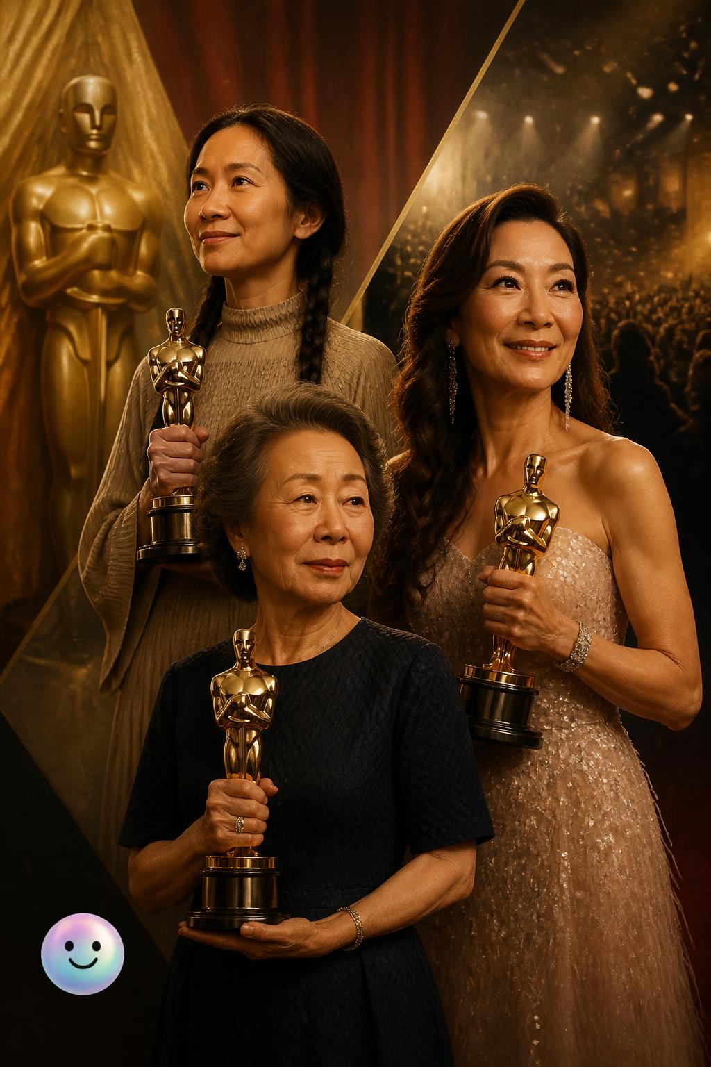 Asian representation reaches new heights