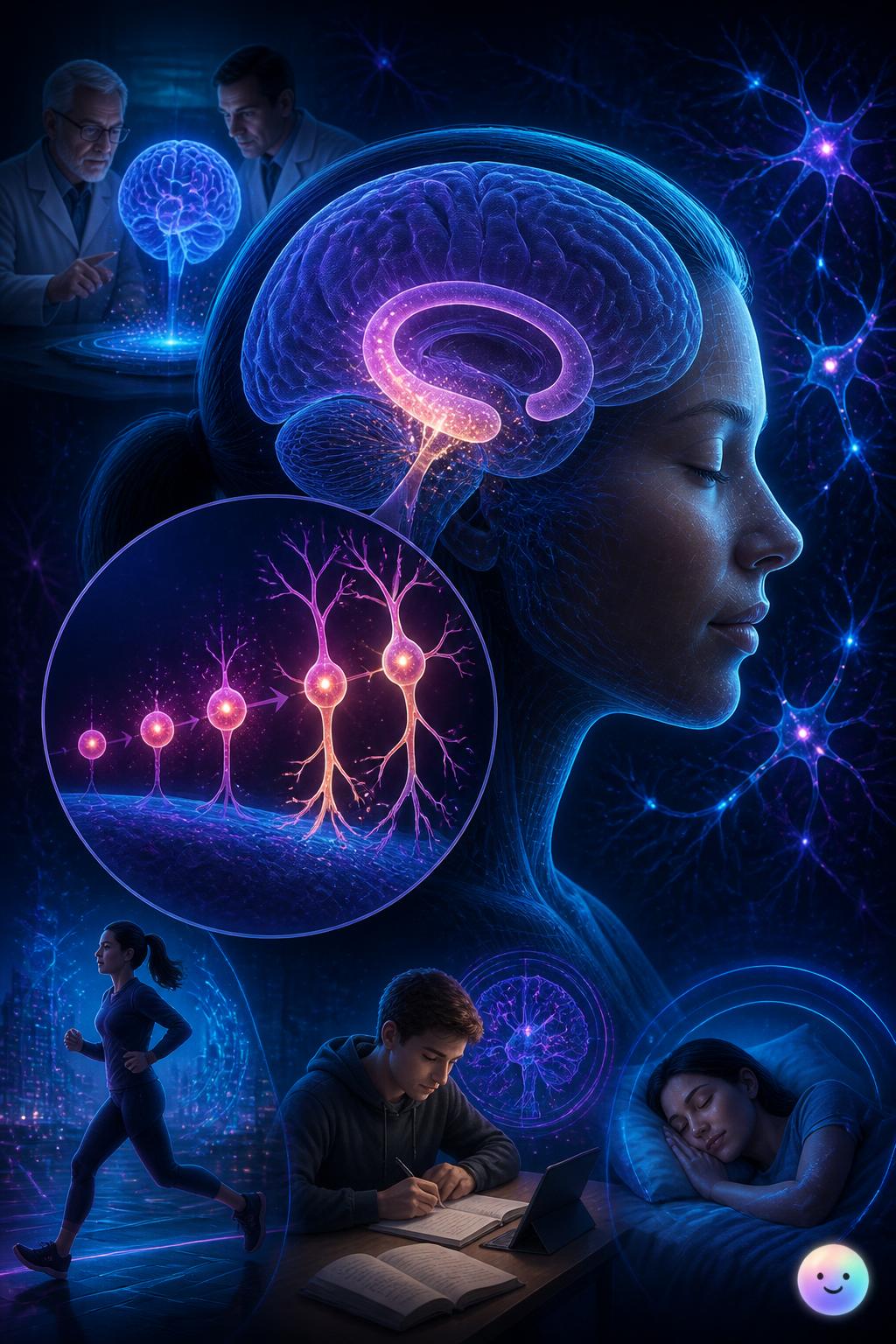 Growing new brain cells as adults