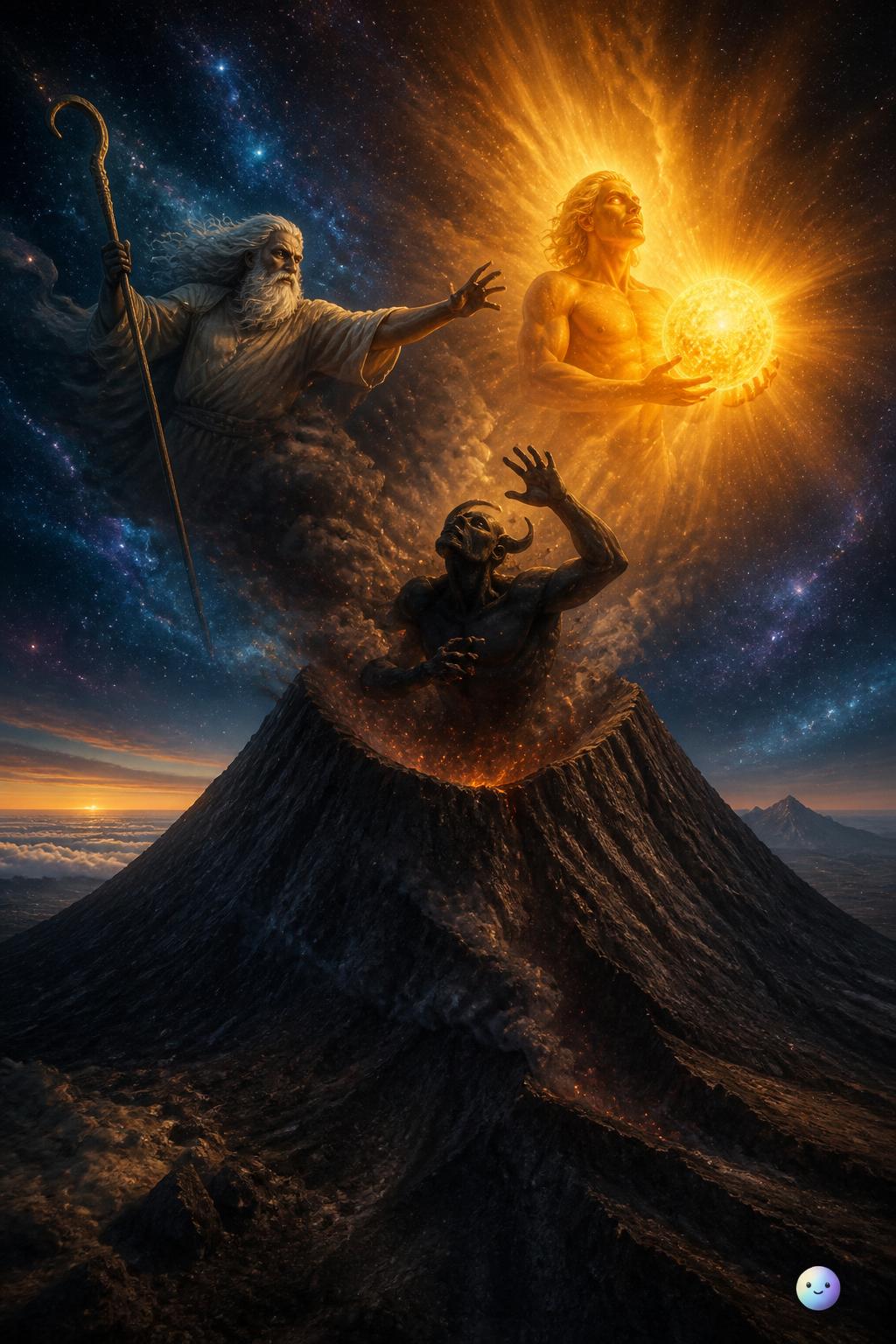El rescate del dios del sol