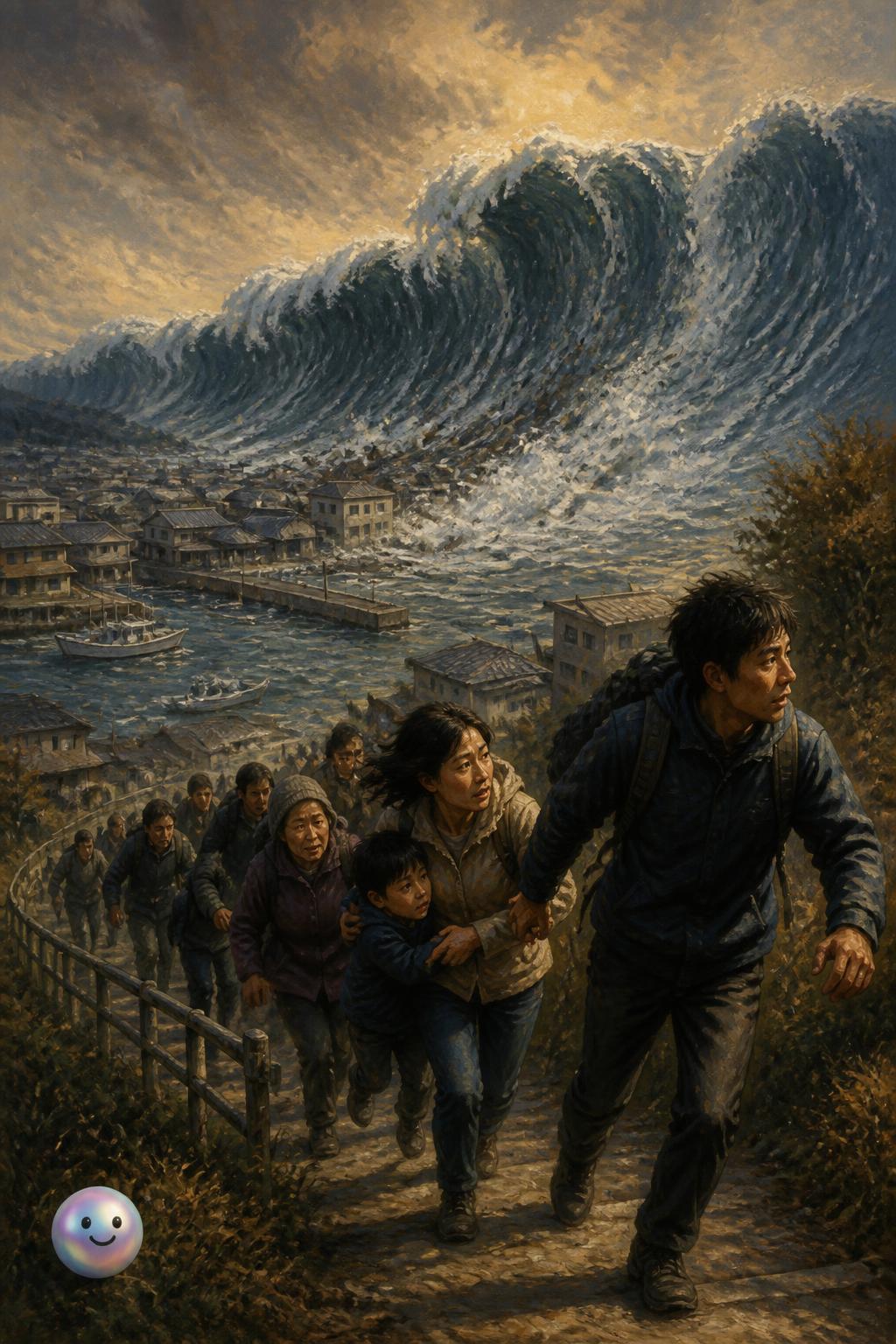 La amenaza silenciosa del tsunami