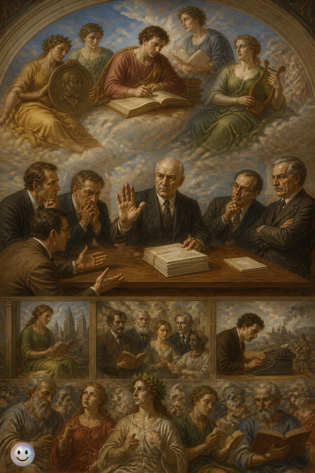 The great Pulitzer vetoes