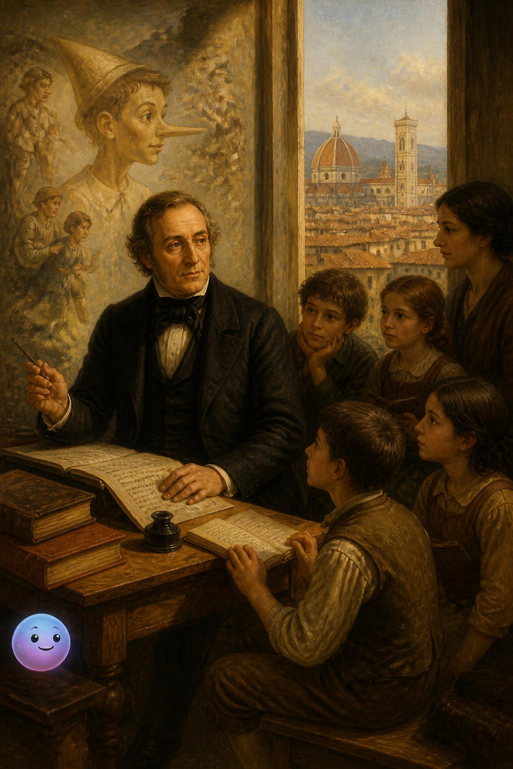 Manzoni e la ricerca del fiorentino colto