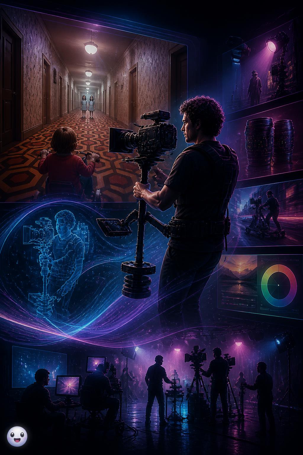 How the Steadicam smoothed out Hollywood