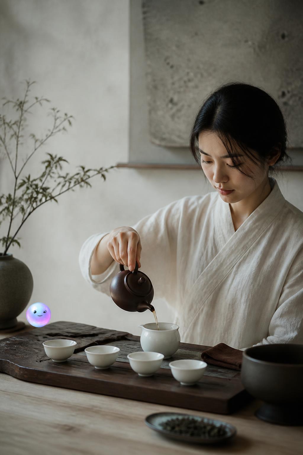 Gongfu tea and the art of patience