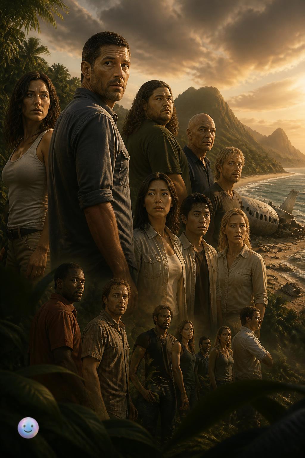Lost changes the mystery of television