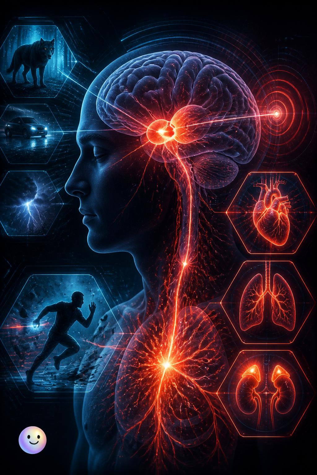 The emotional alarms of the amygdala