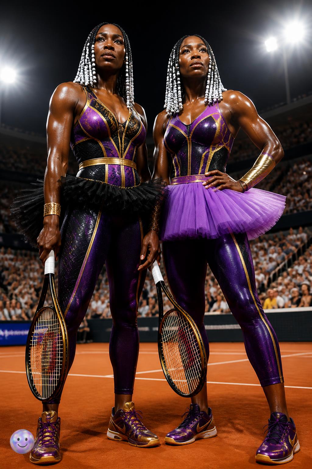 The fight for equal prize money