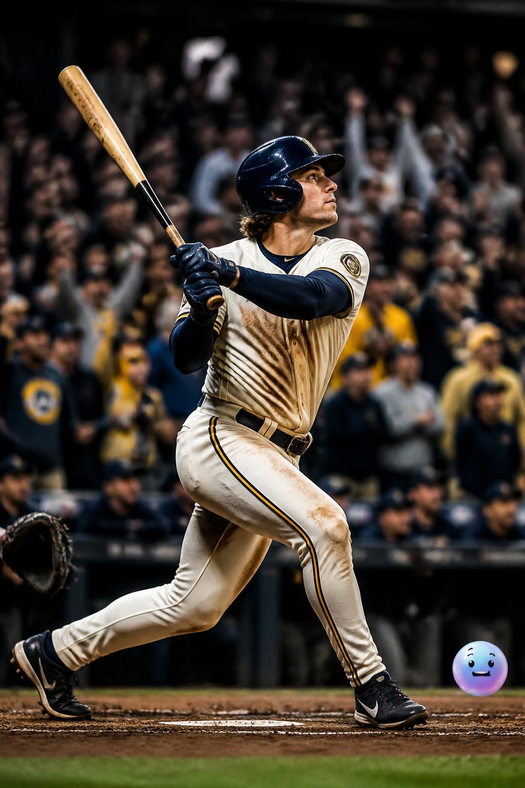Cooper Pratt's historic clutch hits