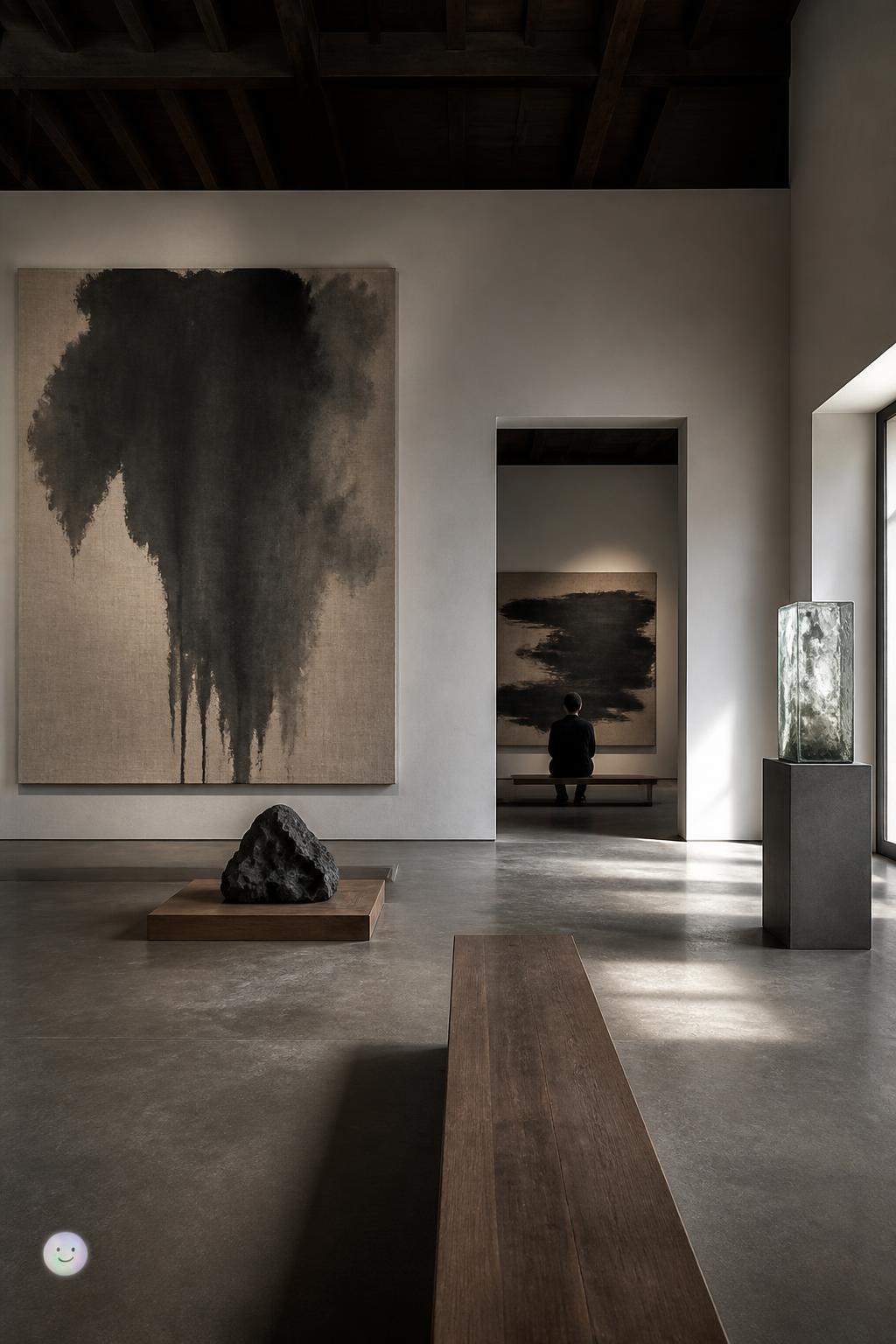 Art born from surviving political turmoil