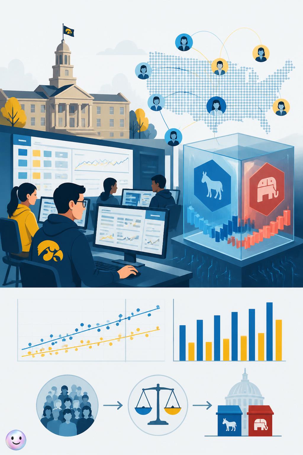 How Iowa pioneered digital political markets