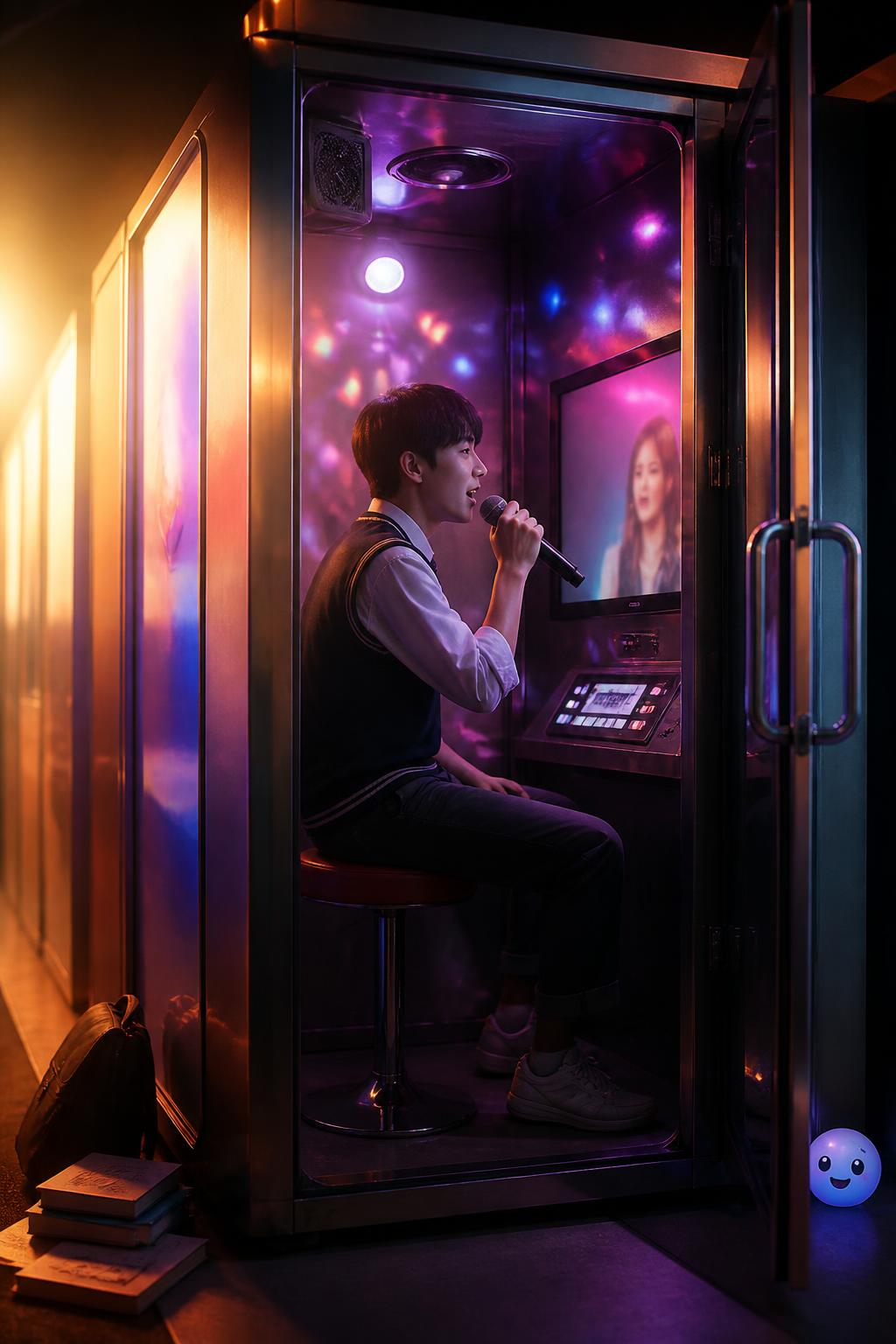 South Korea's coin-operated escape rooms