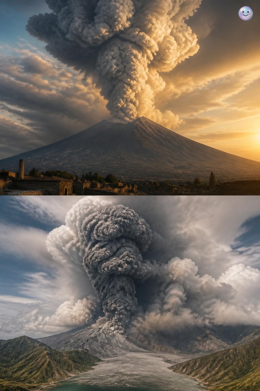 The explosive power of stratovolcanoes