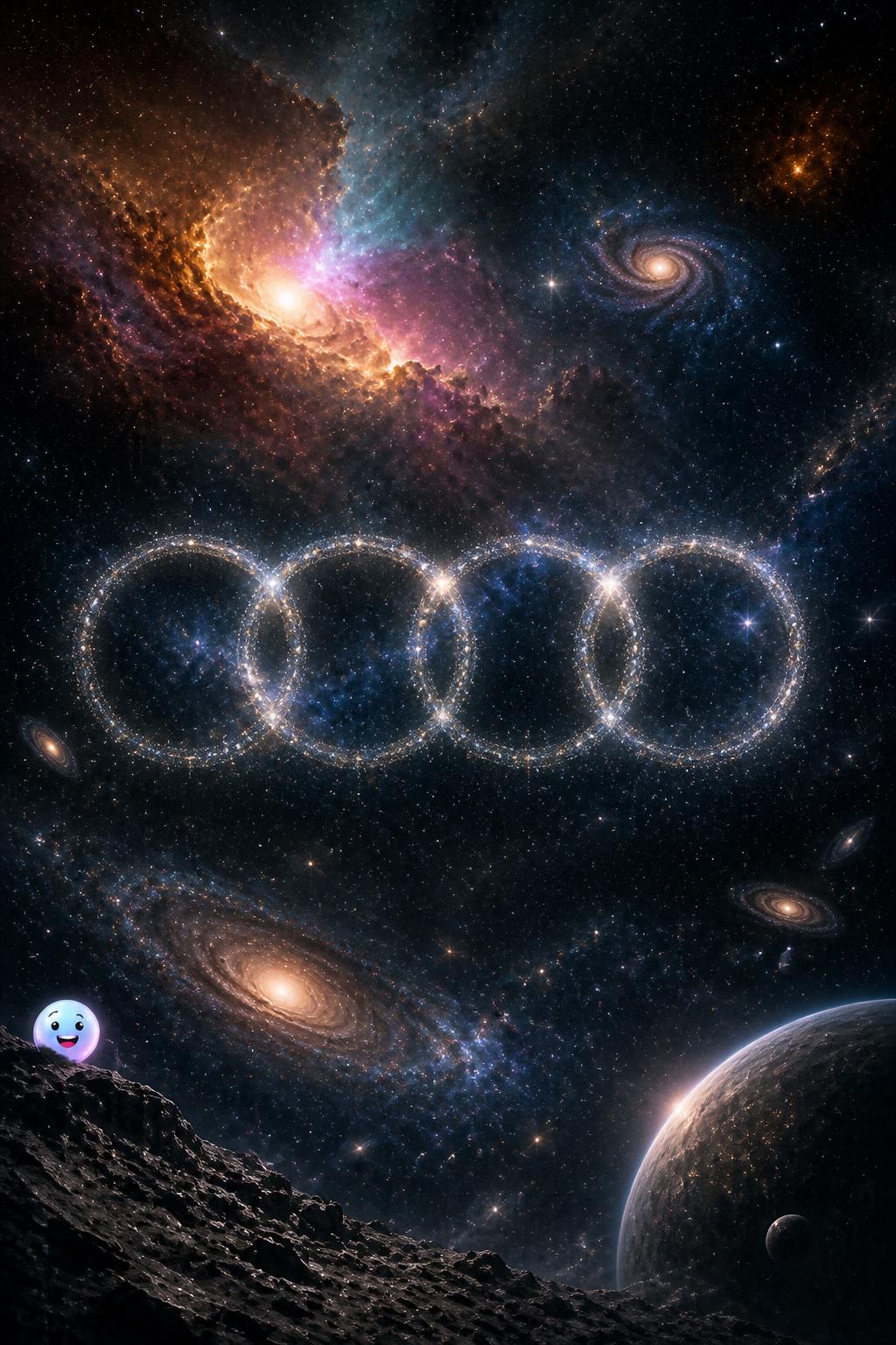 Audi: Das geniale lateinische Wortspiel