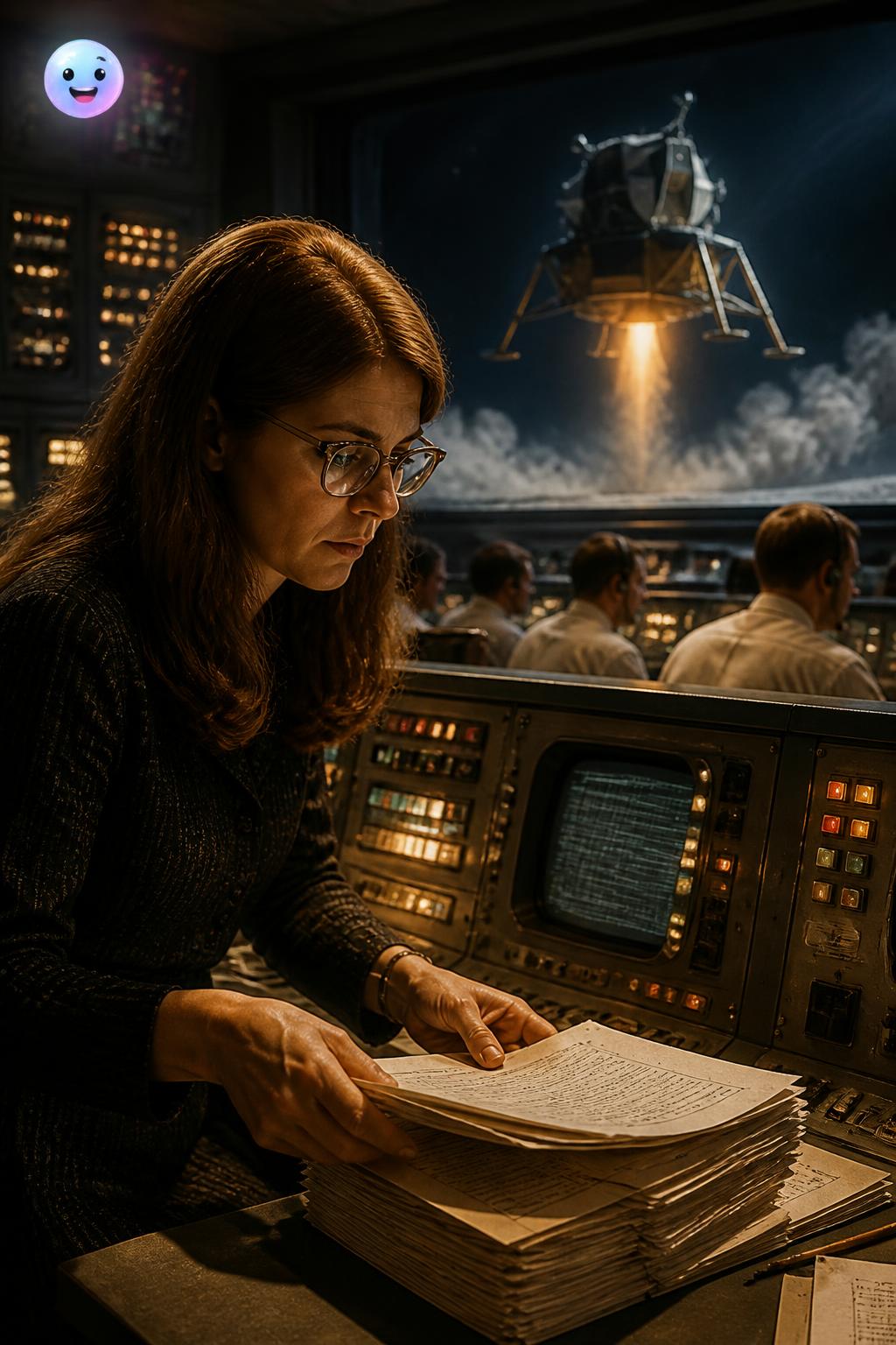Software that saved Apollo 11