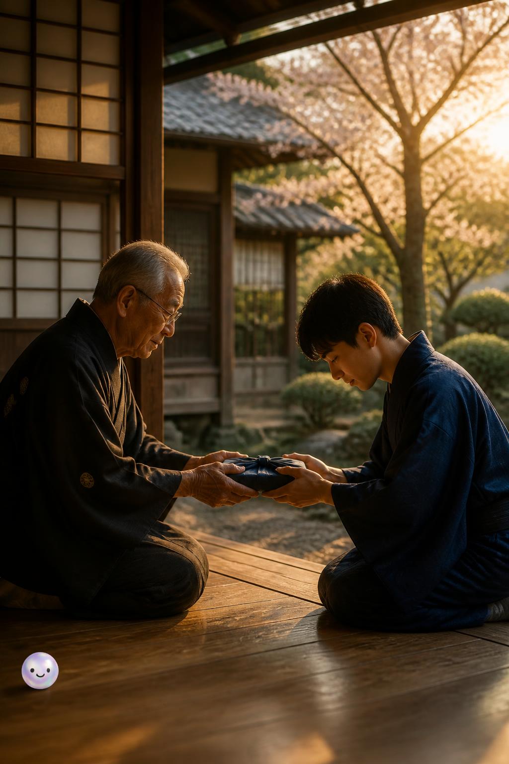 The Japanese concept of giri