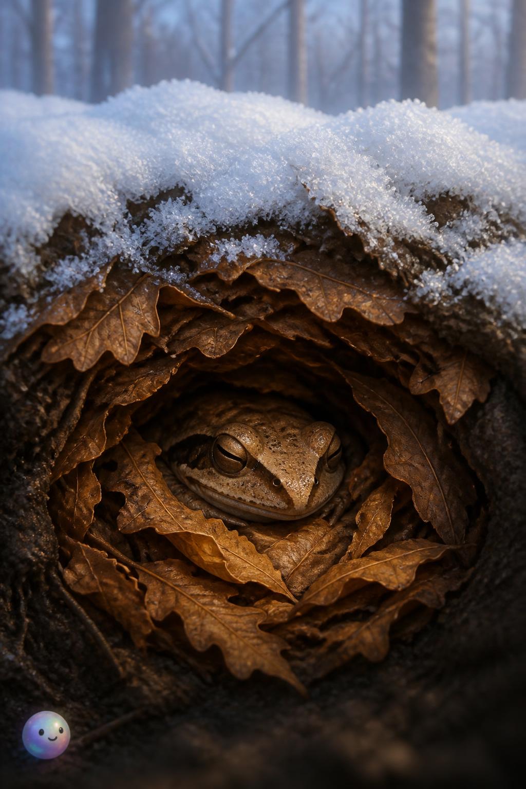 The insulated winter blanket