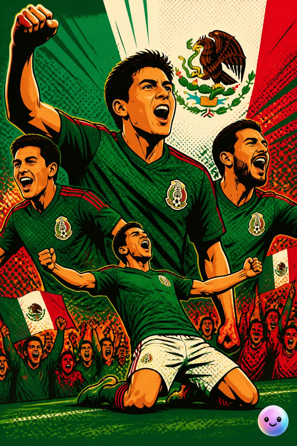 El paso perfecto en fase de grupos