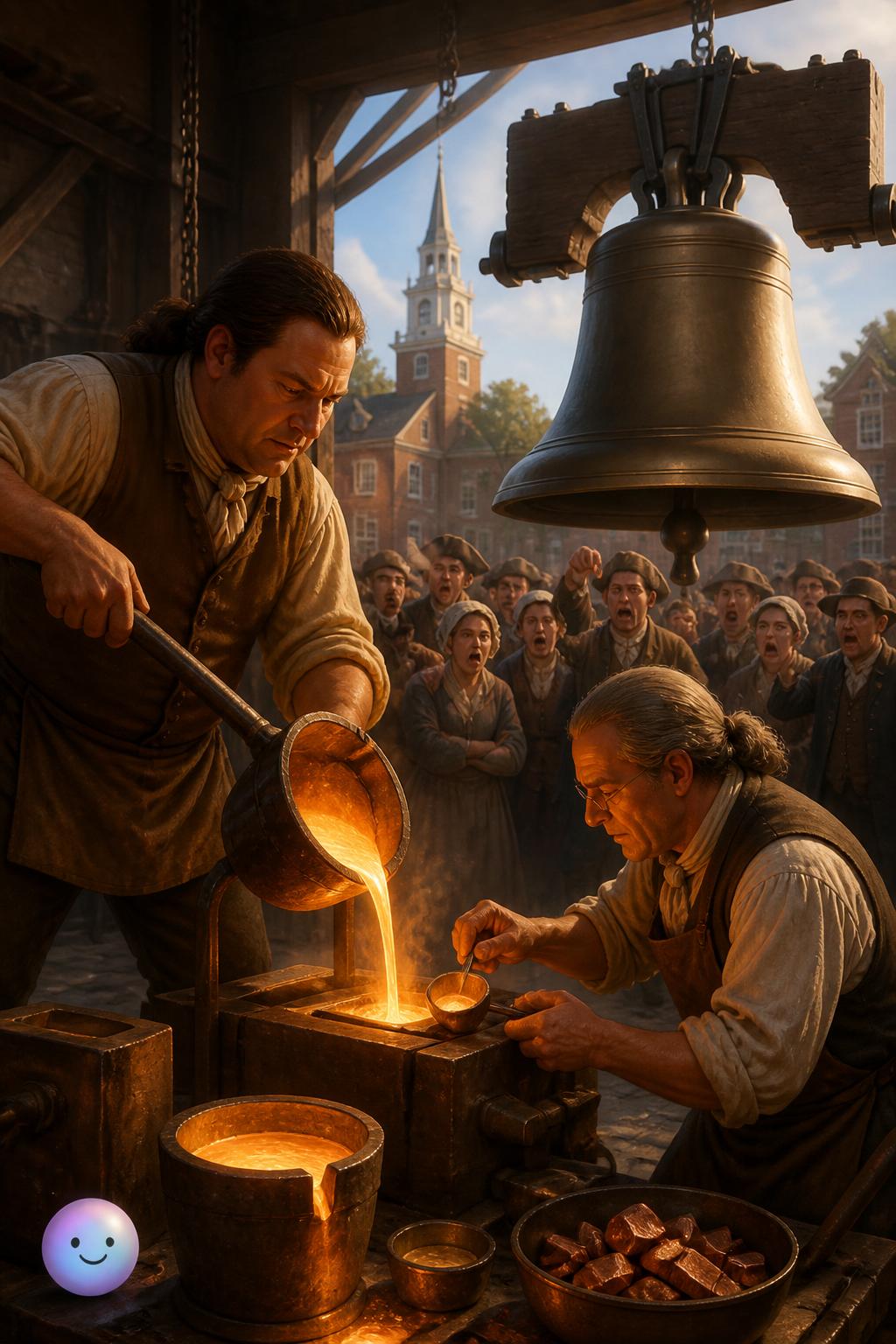 The secret copper recipe