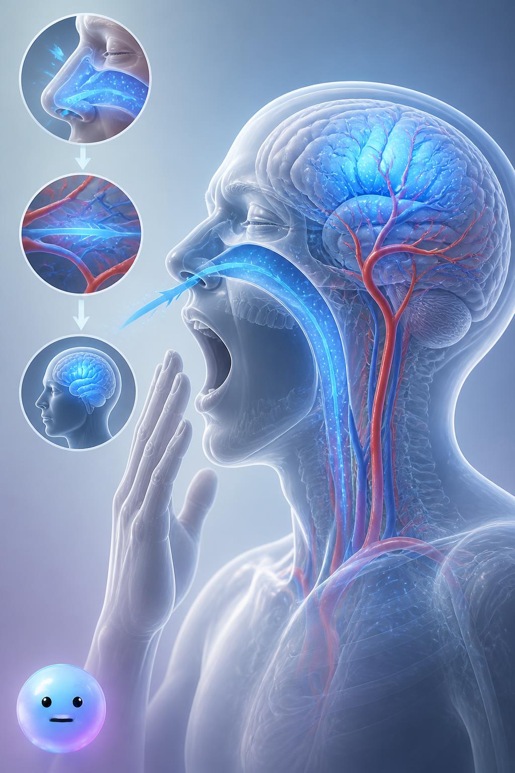 The brain-cooling hypothesis
