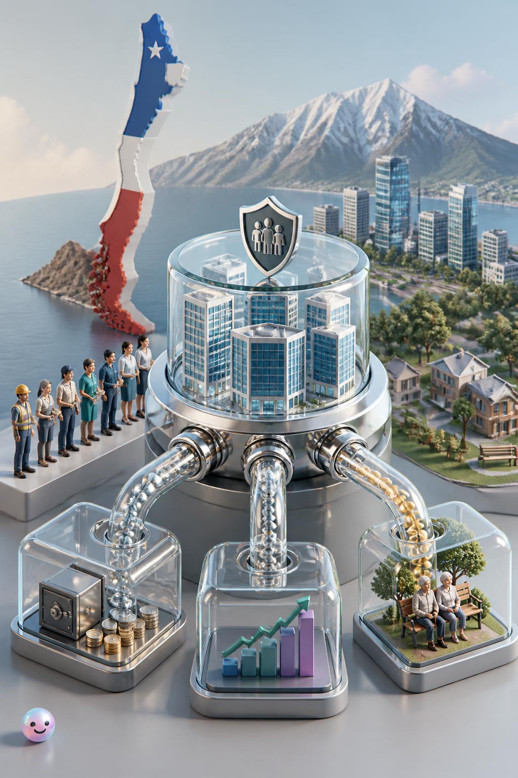 Chile's experiment with privatization