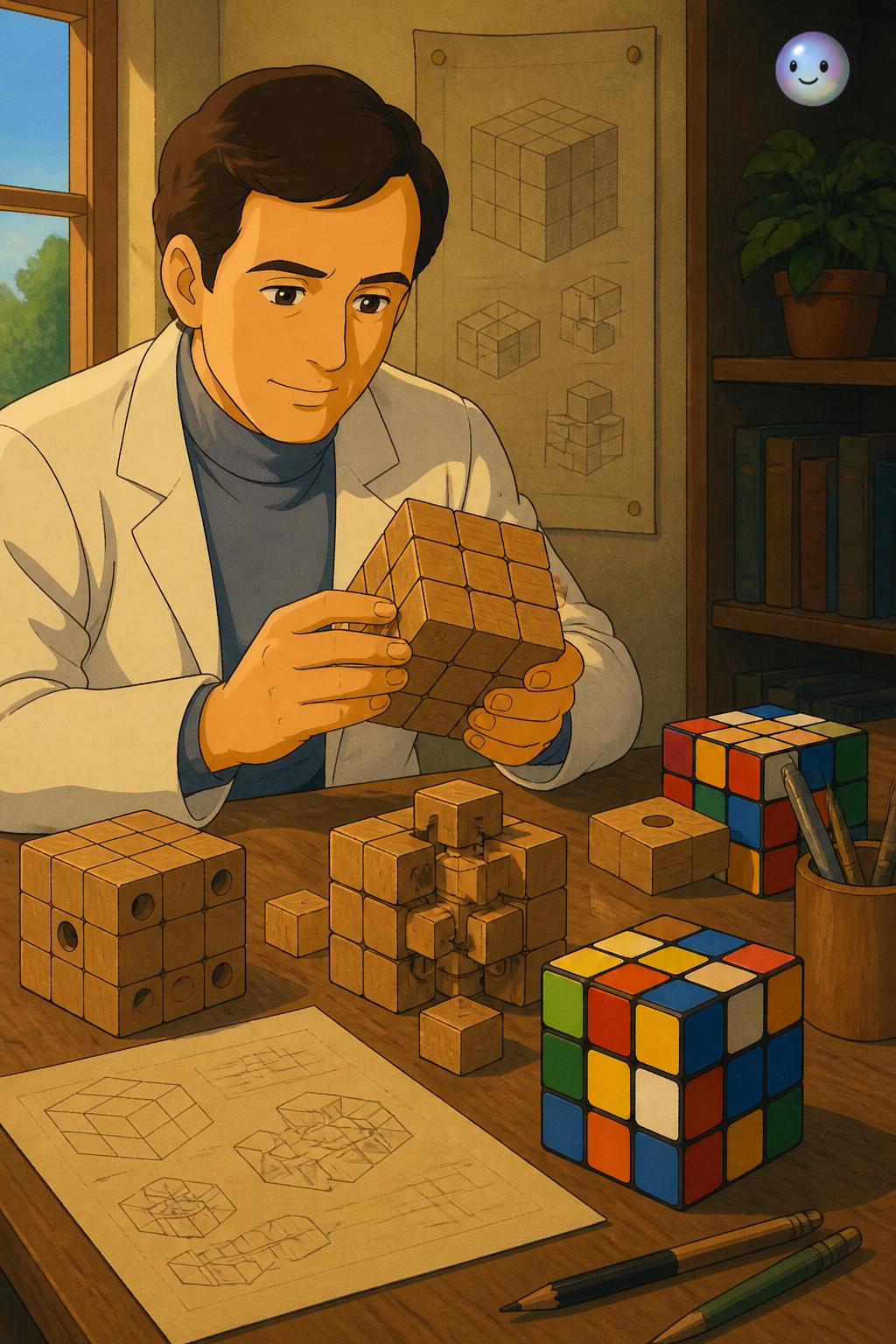 El verdadero propósito detrás del prototipo de madera