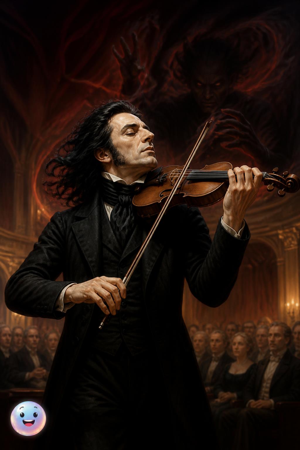 L'effet diabolique de Niccolò Paganini