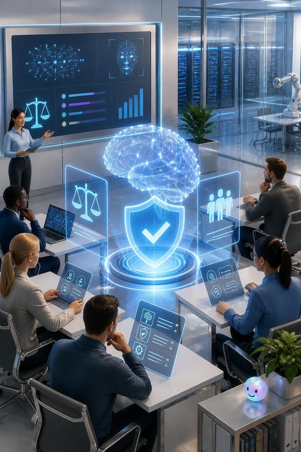 Why companies must teach their staff AI