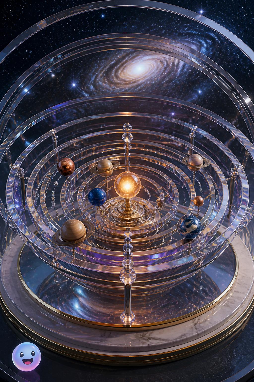 The perfection of circular cosmic motion