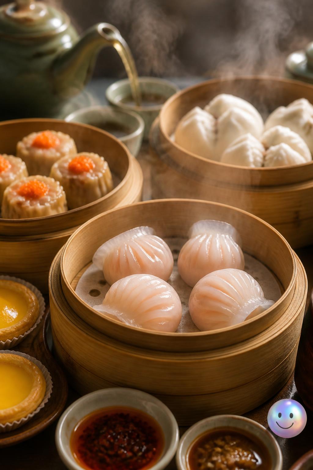 Har gow and the eleven-pleat rule