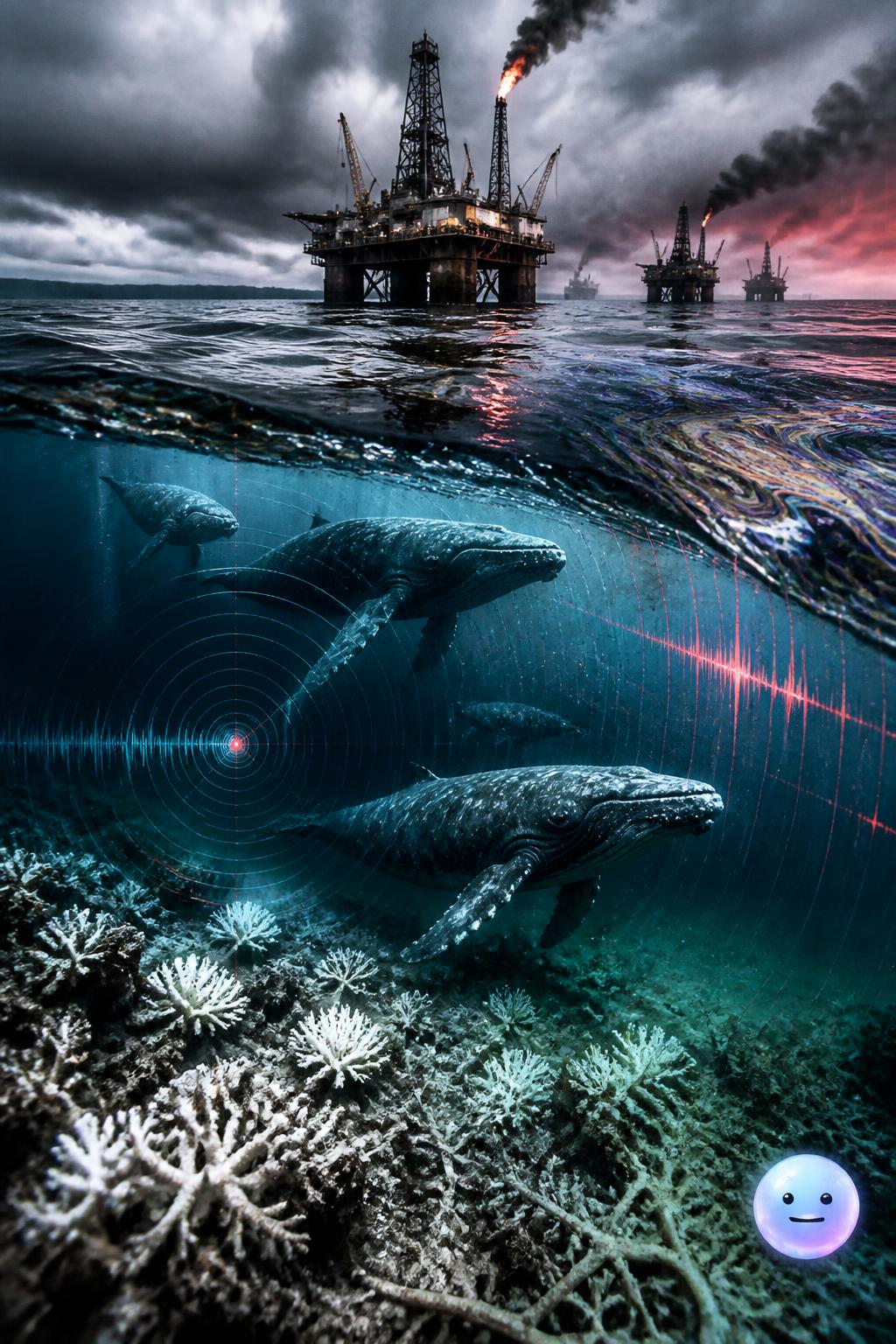 El gran nido de Guerrero Negro