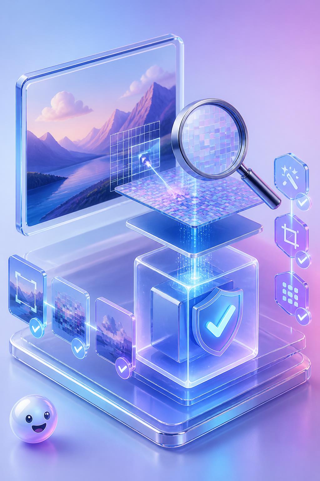Spotting the fakes in a digital world