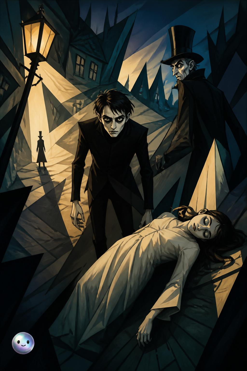 Das Cabinet des Dr. Caligari