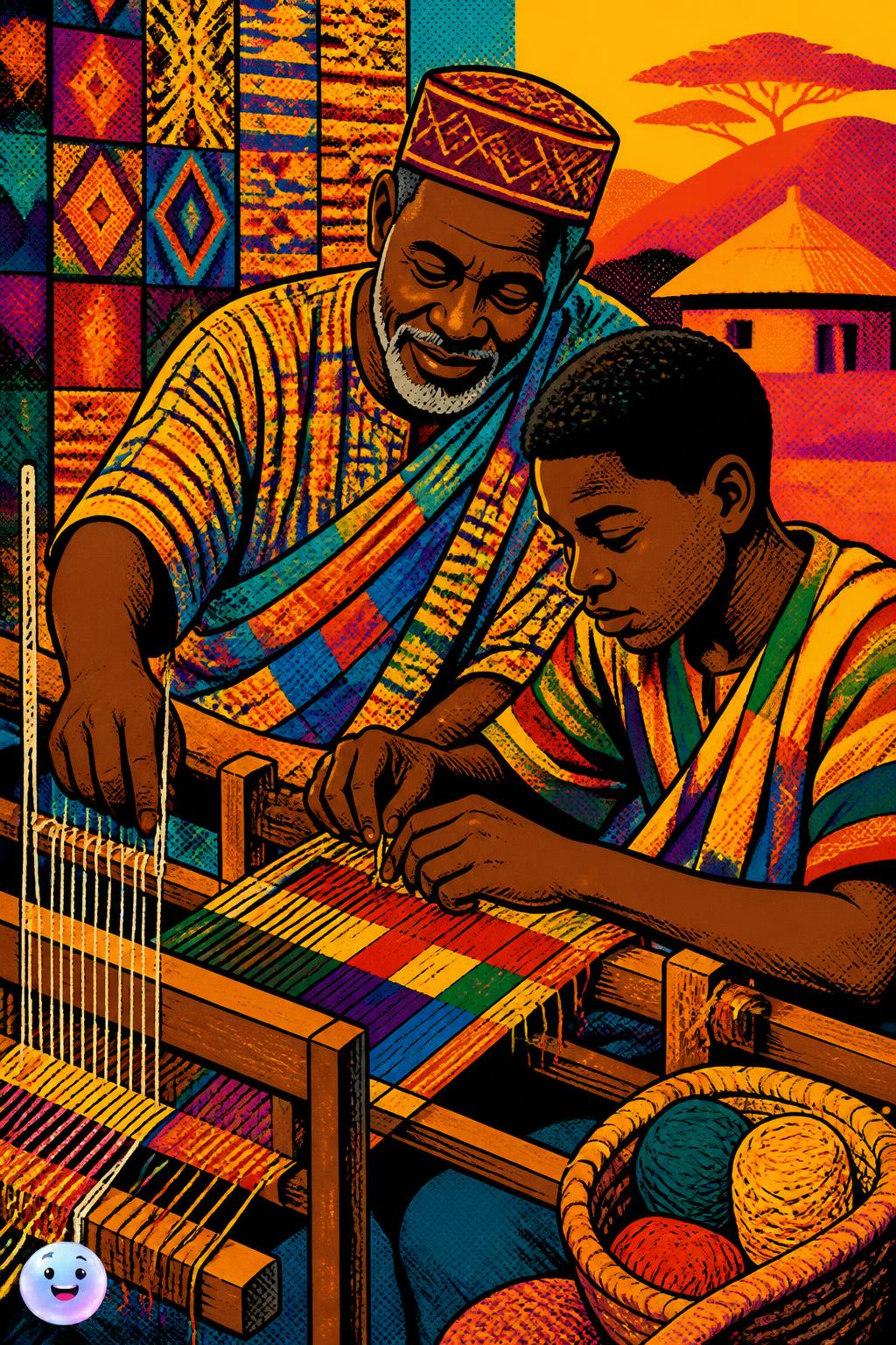 West African apprenticeship models