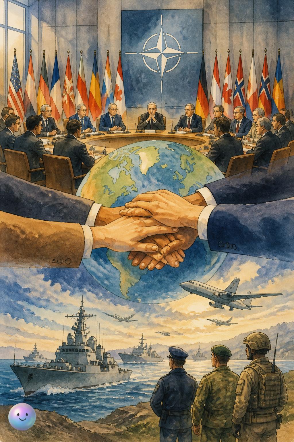 The activation of NATO Article five