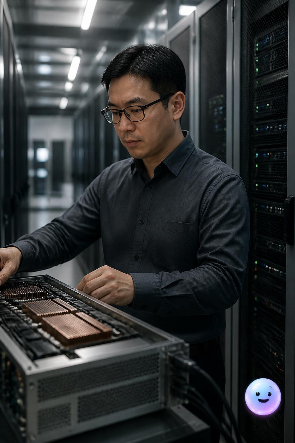 Hiring the hardware mastermind