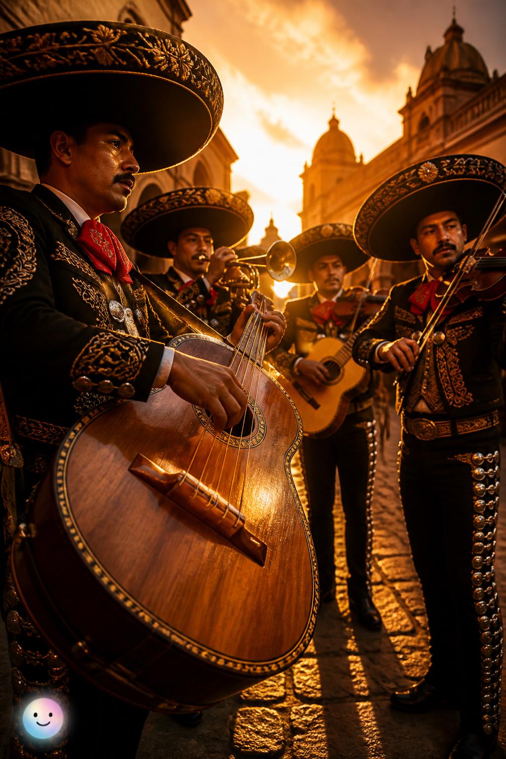 Los secretos del guitarrón y la vihuela