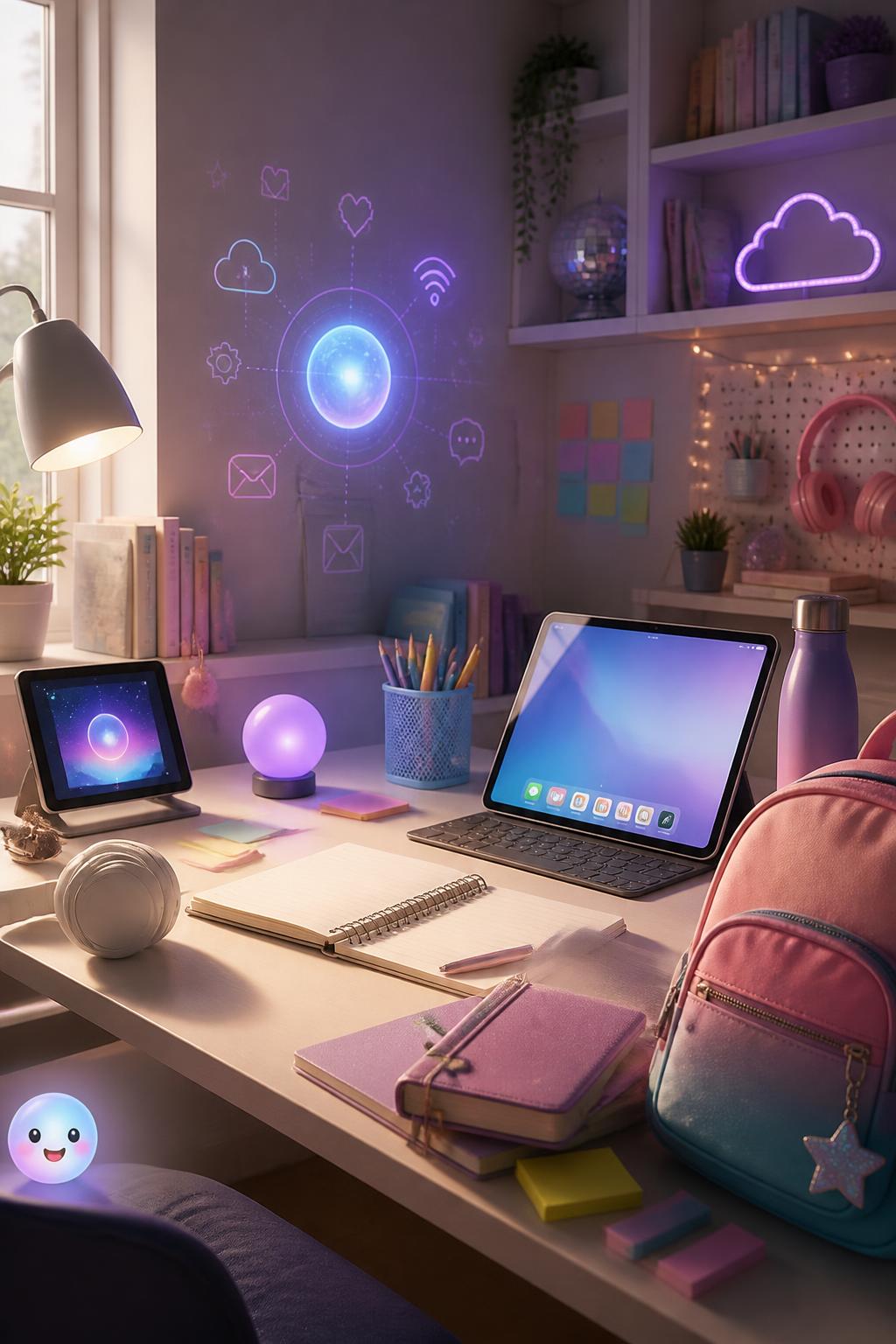 I gadget tecnologici di Barbara Gordon