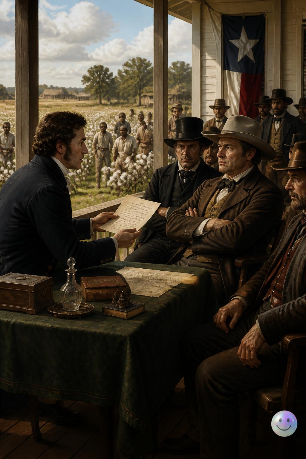 The British plot to end slavery