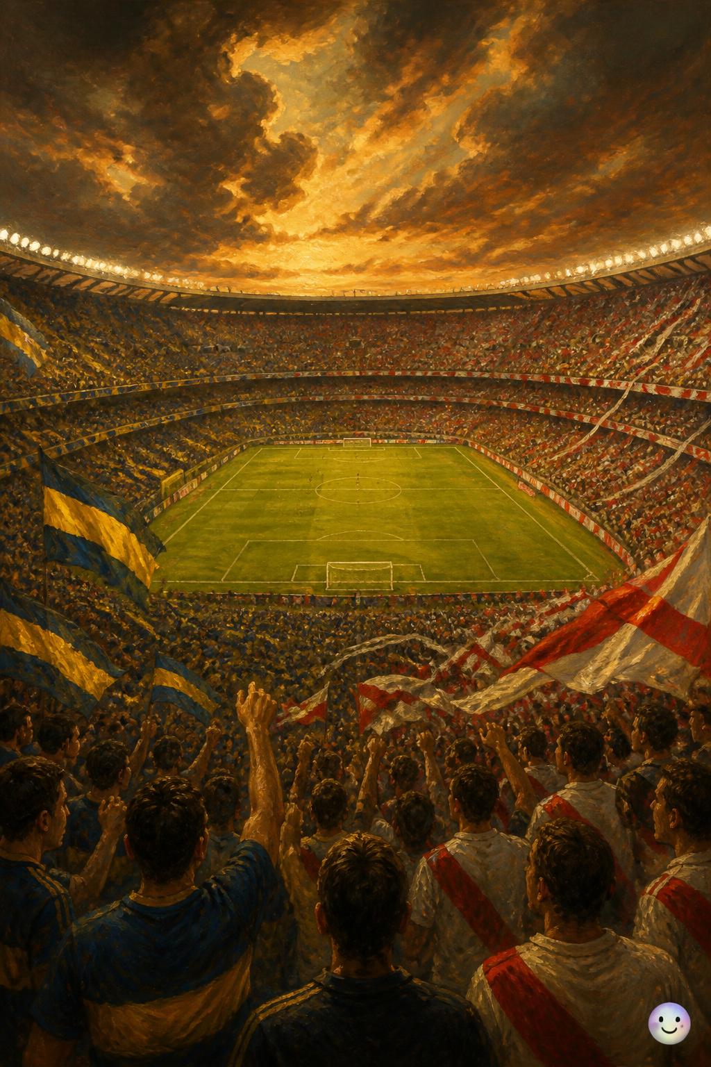 El Monumental y su inmensidad en Núñez