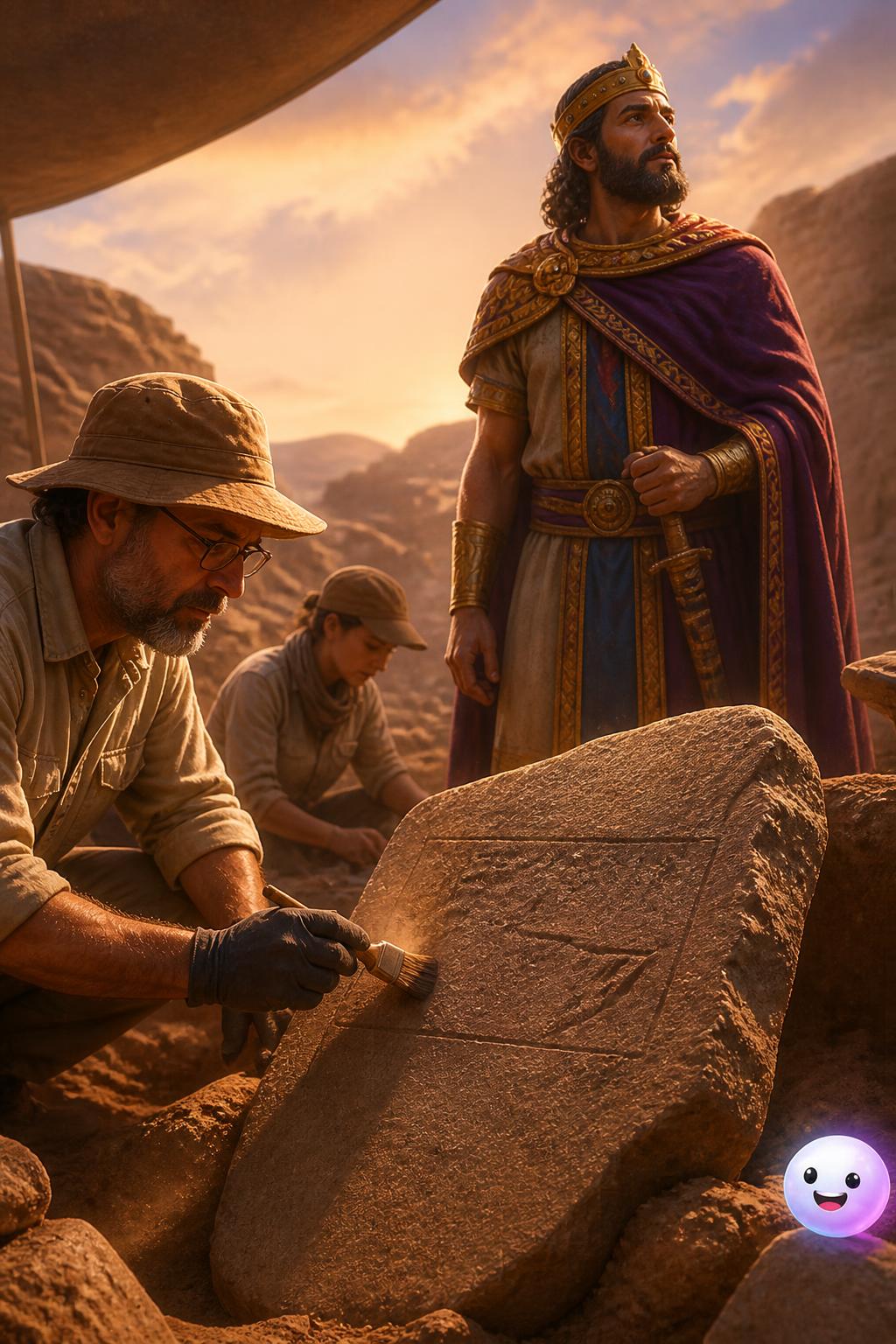 Stele di Tel Dan e re Davide